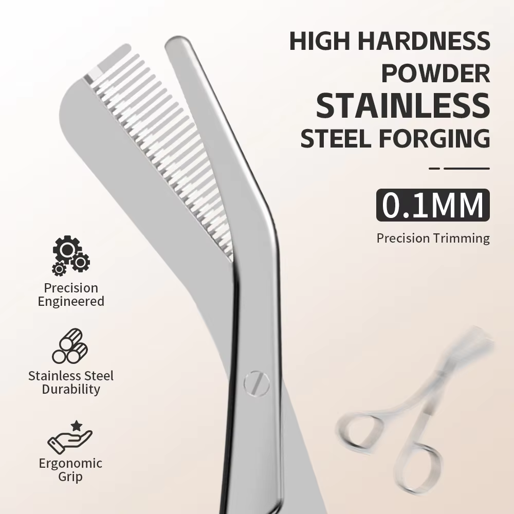 1 set of eyebrow grooming tool - đánh giá và giá Men'S Grooming Gifts