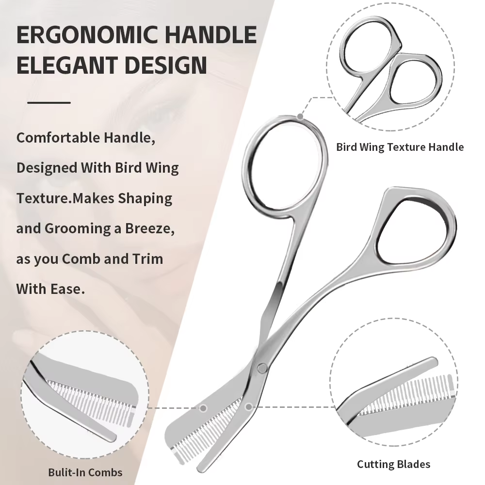 1 set of eyebrow grooming tool - đánh giá và giá Men'S Grooming Gifts