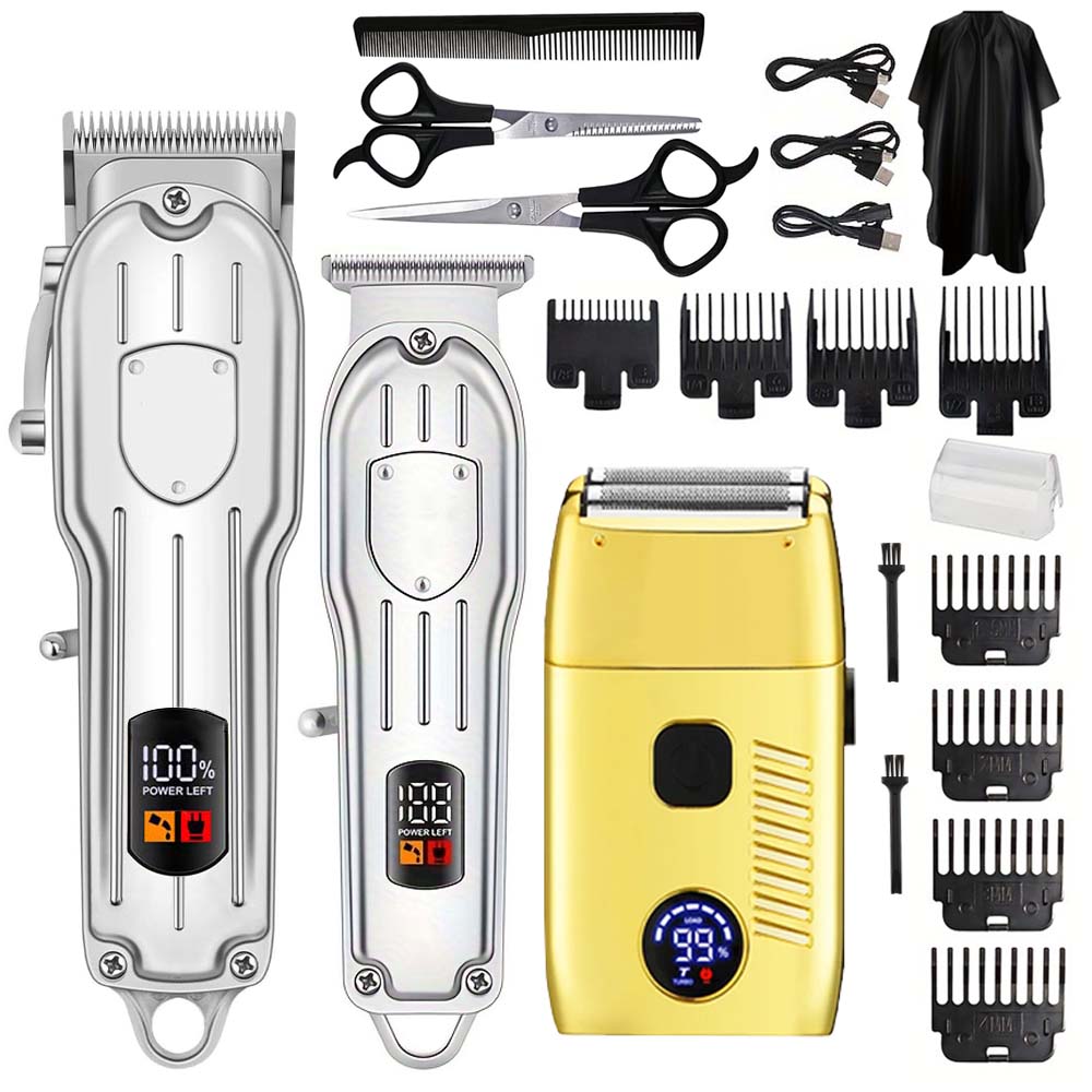 Hair Clippers Electric Razor S - đánh giá và giá Men'S Grooming Razor