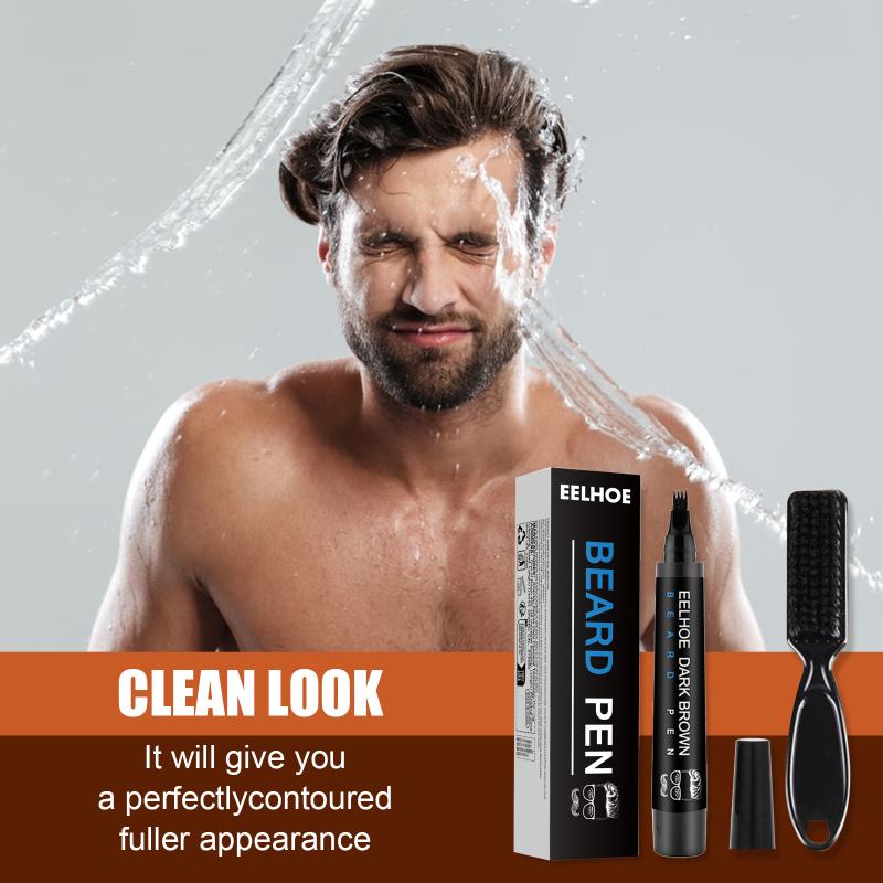 Four Head Beard Filler Pen Kit - đánh giá và giá Men'S Grooming Aftershave