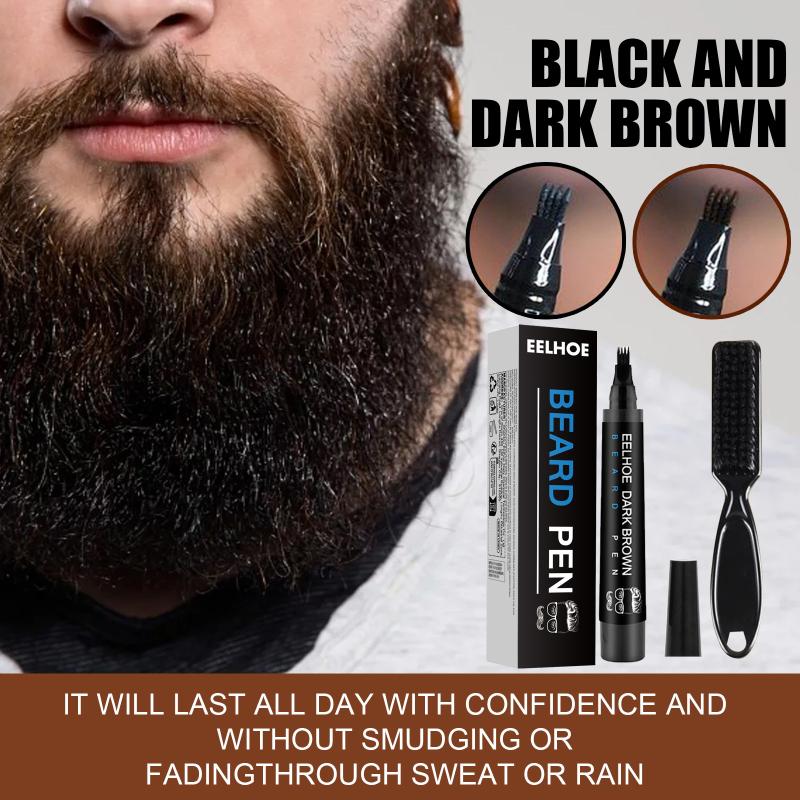 Four Head Beard Filler Pen Kit - đánh giá và giá Men'S Grooming Aftershave