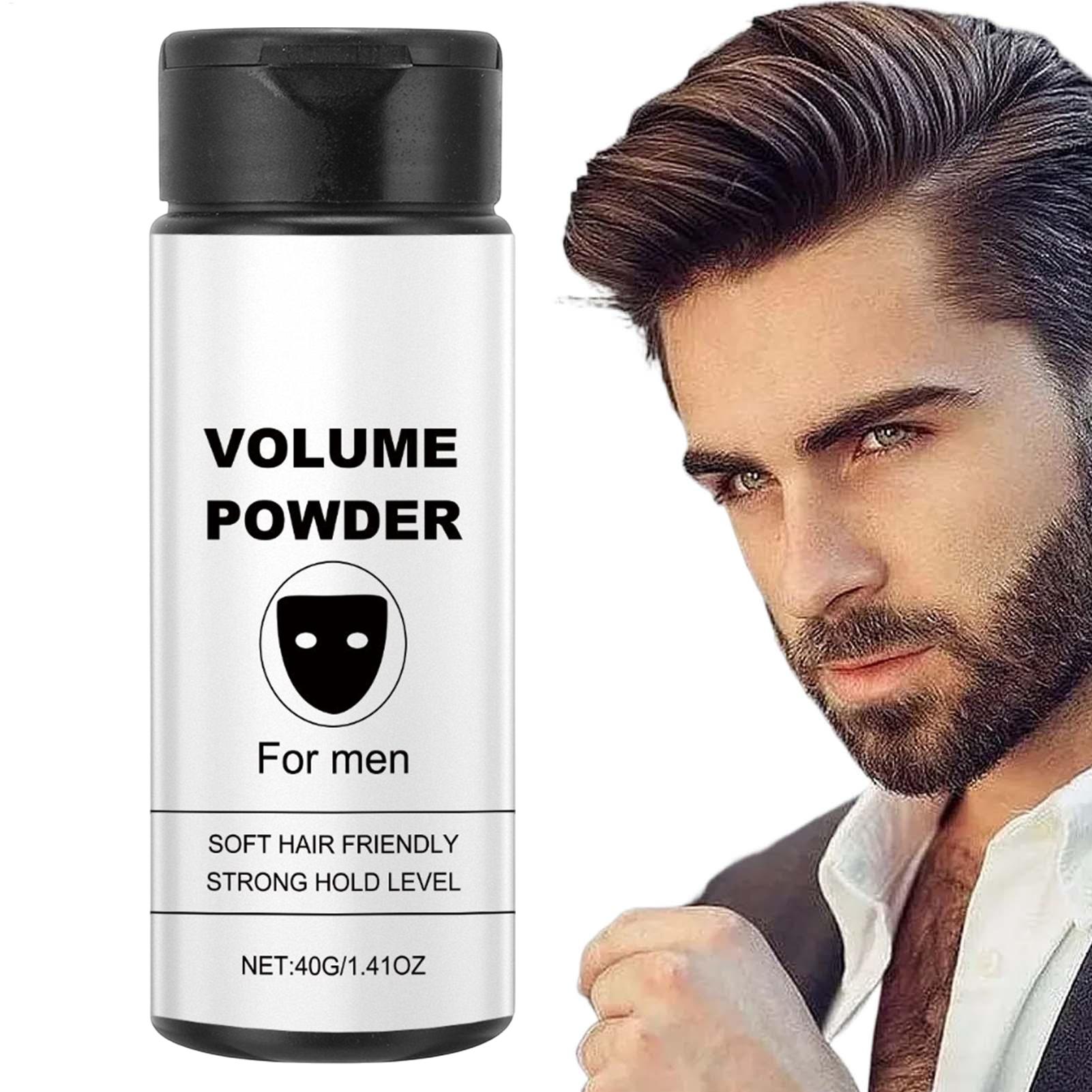 Texture Powder Volumizing Text - đánh giá và giá Men'S Grooming Hairstyles