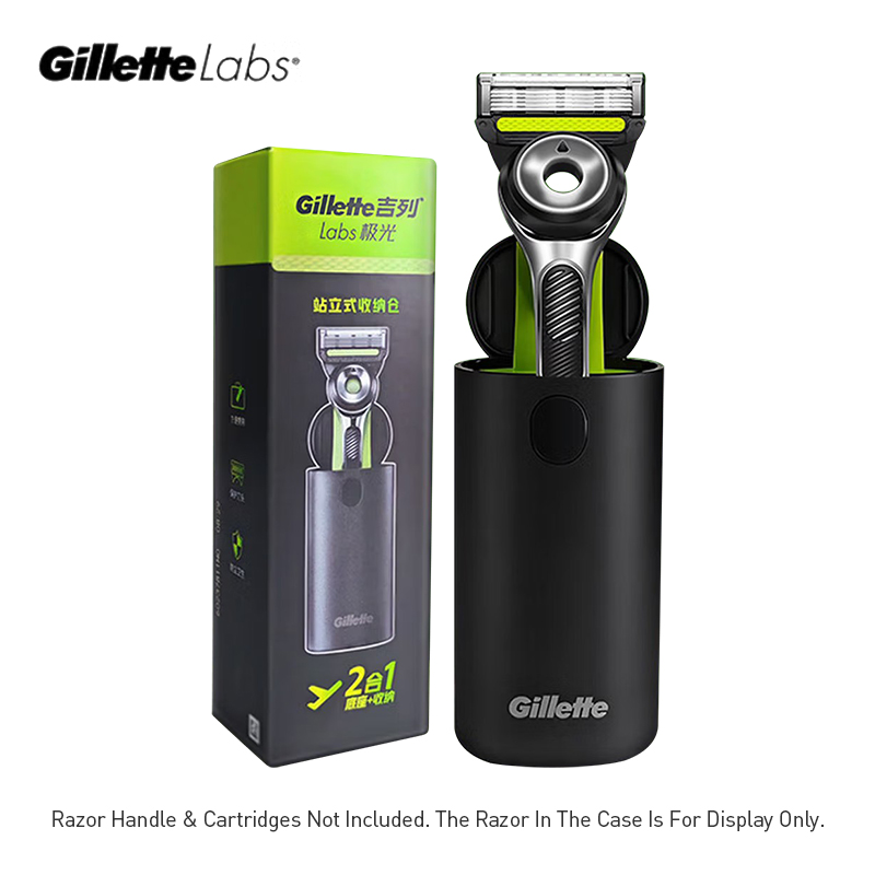 Gillette Labs Razor Box for La - đánh giá và giá Men'S Face Grooming