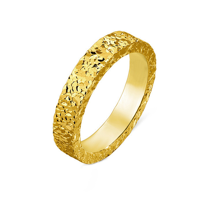QEENKISS Gold Ice Ring For Wom - đánh giá và giá Men'S Grooming Gifts