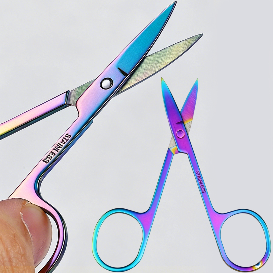 Facial Hair Small Grooming Sci - đánh giá và giá Men'S Grooming Eyebrow Trimming