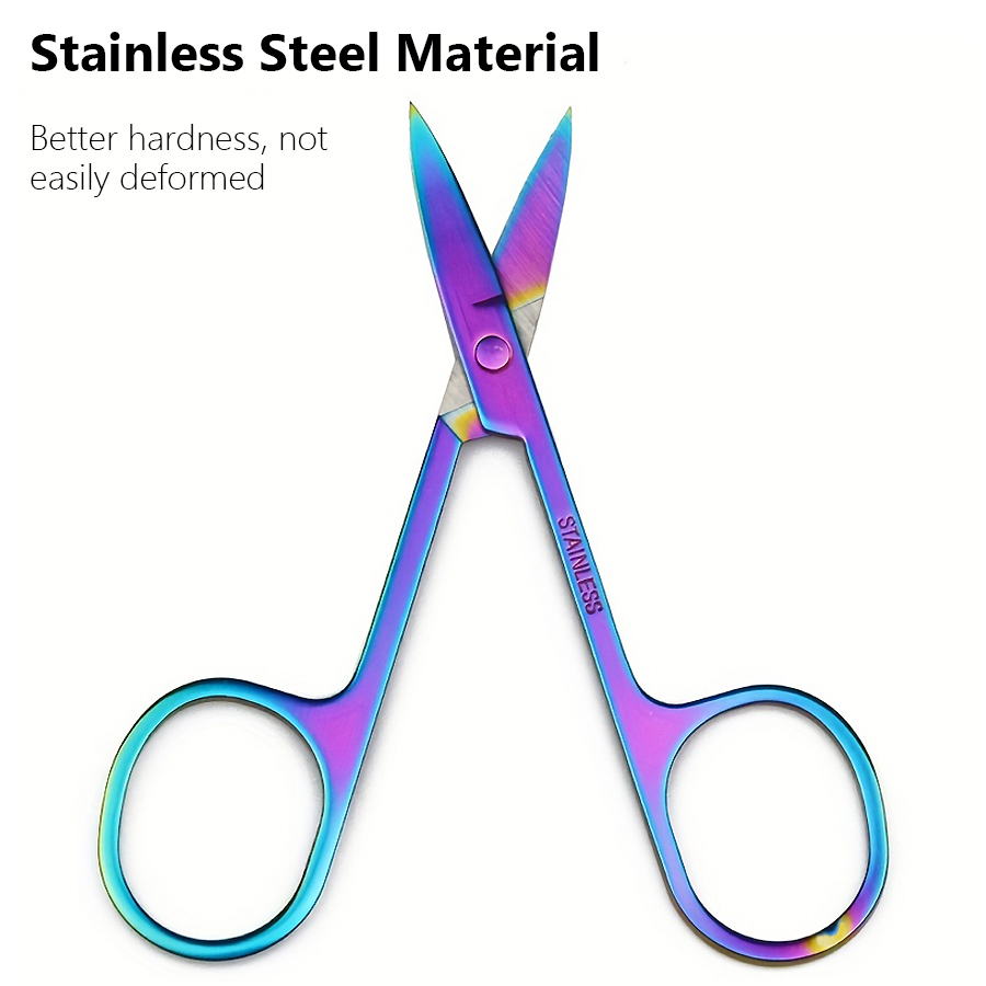 Facial Hair Small Grooming Sci - đánh giá và giá Men'S Grooming Eyebrow Trimming