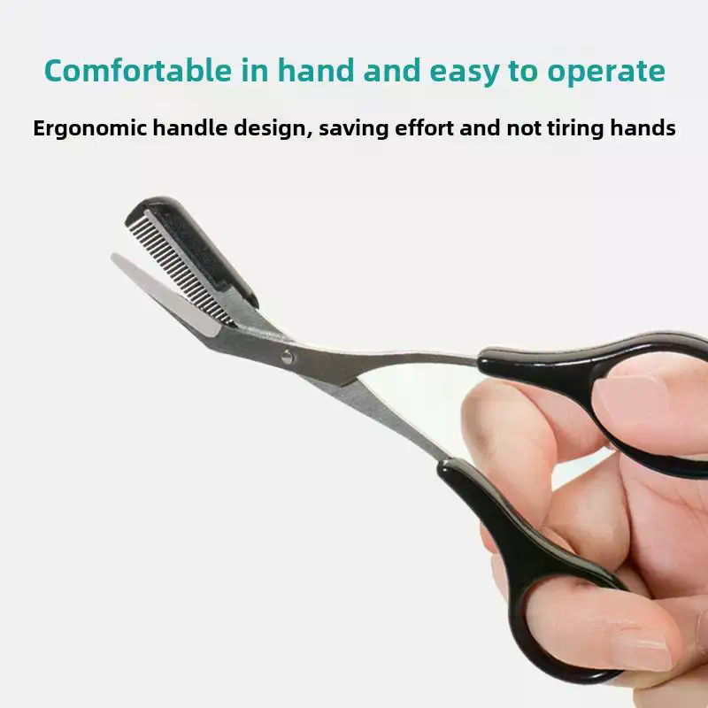 Eyebrow Trimmer Stainless Stee - đánh giá và giá Men'S Grooming Eyebrow Trimming