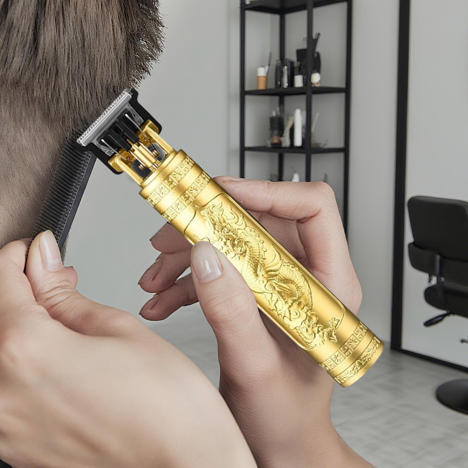 Cordless Hair Clippers Cordles - đánh giá và giá Grooming Men'S Hair