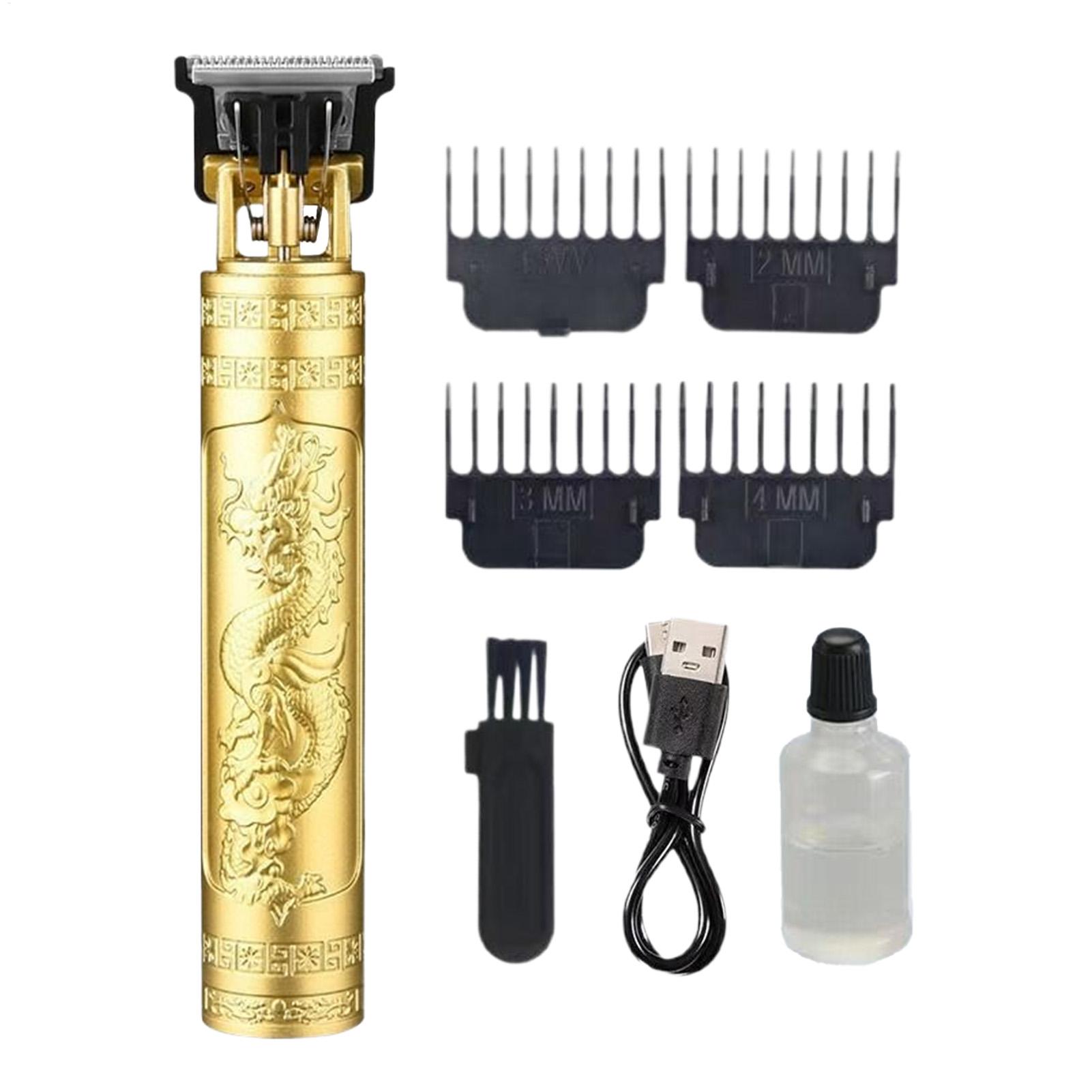 Cordless Hair Clippers Cordles - đánh giá và giá Grooming Men'S Hair