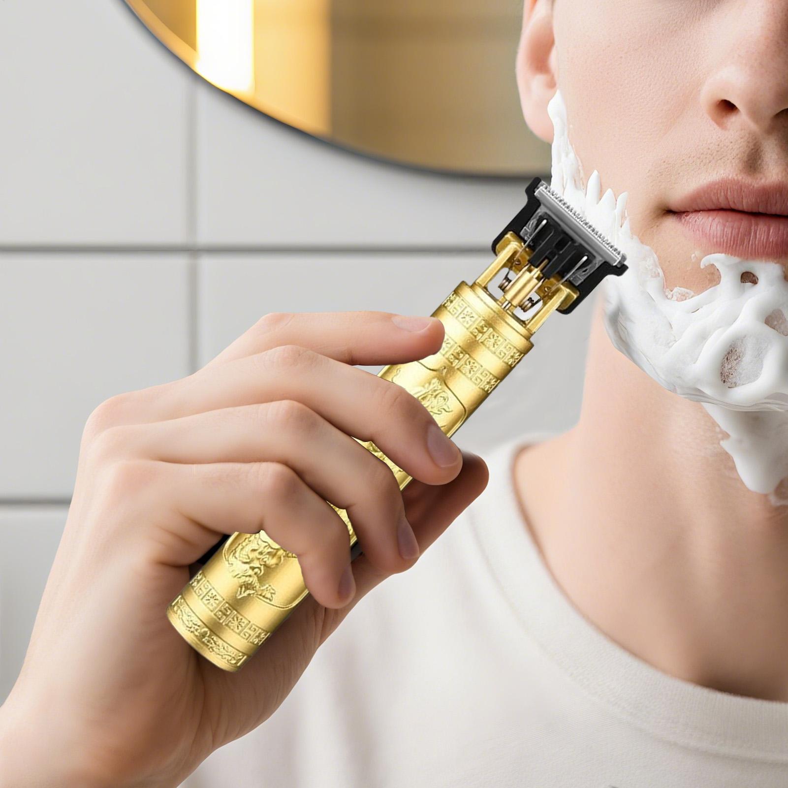 Cordless Hair Clippers Cordles - đánh giá và giá Grooming Men'S Hair