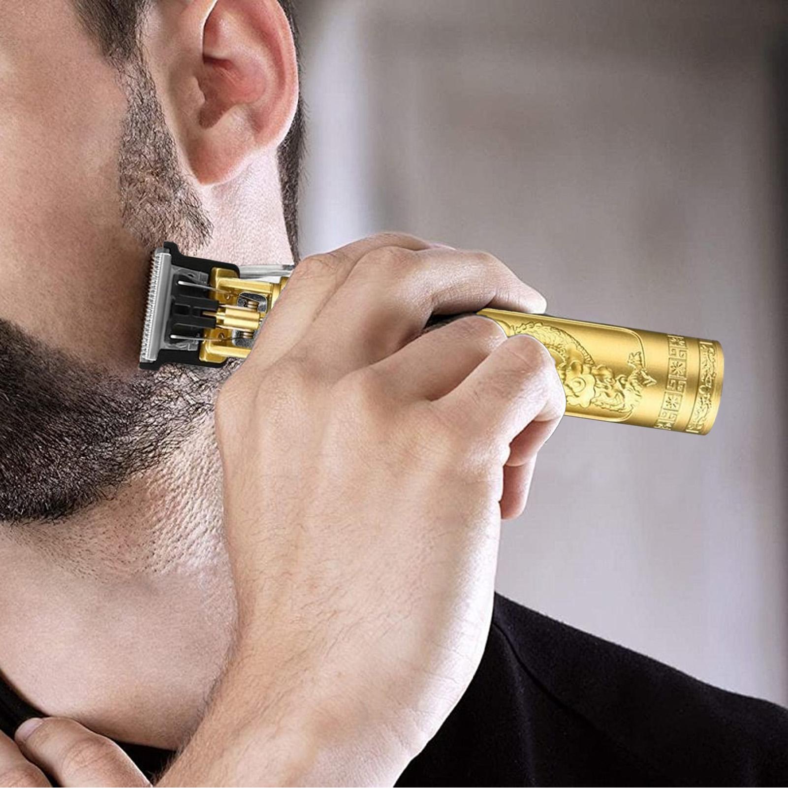 Cordless Hair Clippers Cordles - đánh giá và giá Grooming Men'S Hair
