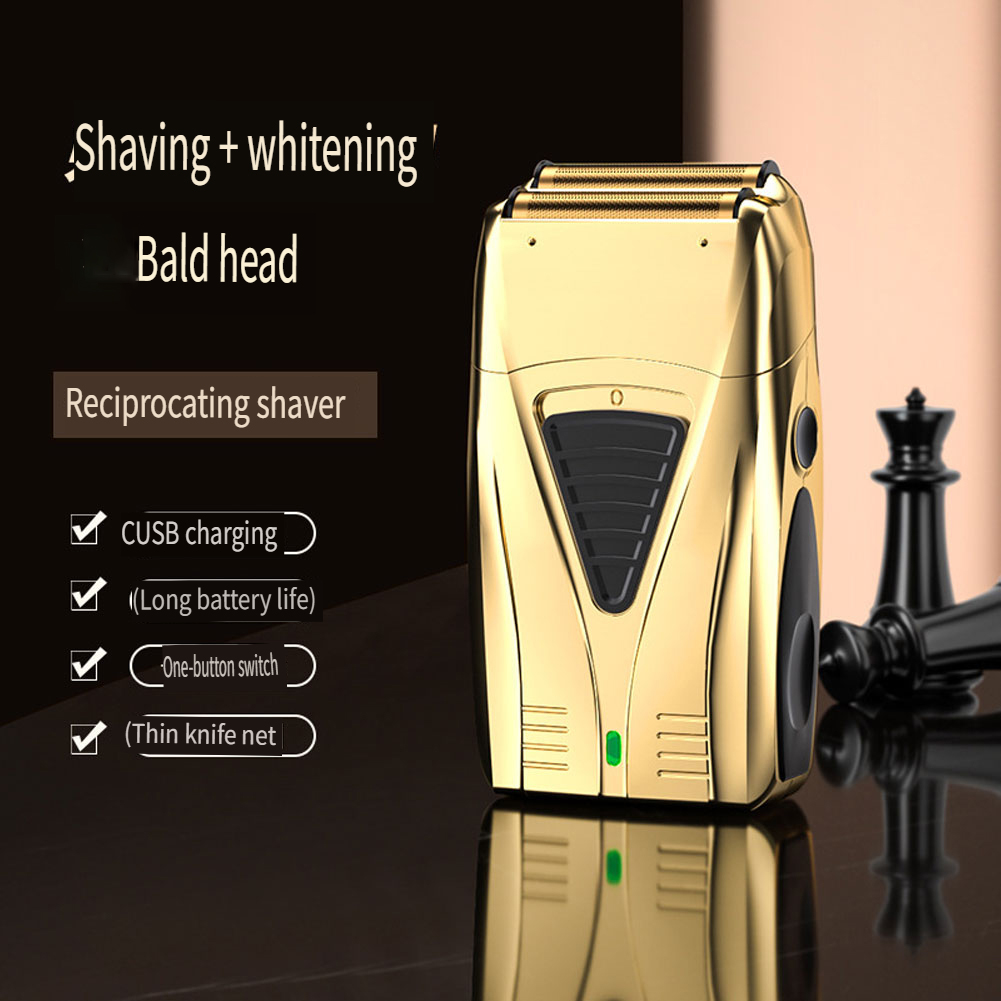 New Electric Rechargeable Shav - đánh giá và giá Men'S Grooming Essentials