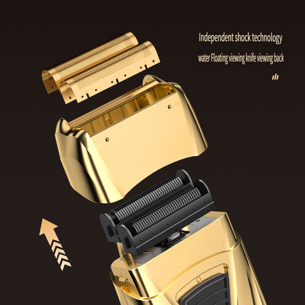 New Electric Rechargeable Shav - đánh giá và giá Men'S Grooming Essentials