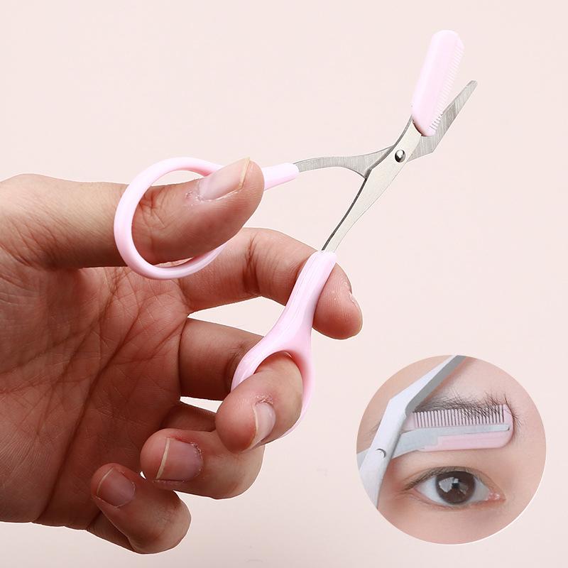 Eyebrow Trimmer Stainless Stee - đánh giá và giá Men'S Grooming Eyebrow Trimming