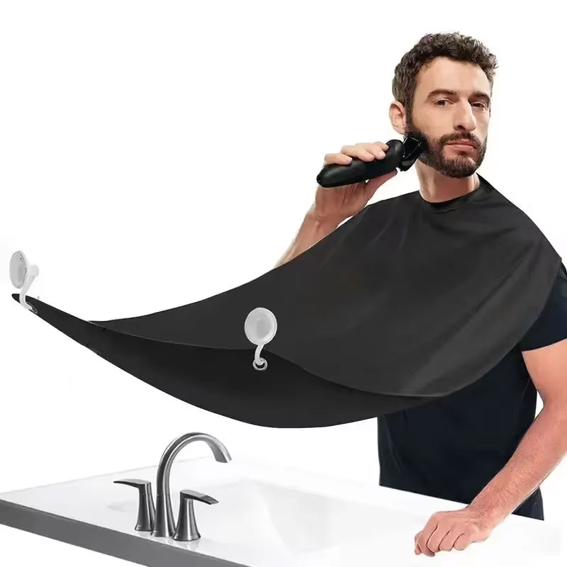 Men's Beard Shaving Apron Wate - đánh giá và giá Men'S Grooming Gifts