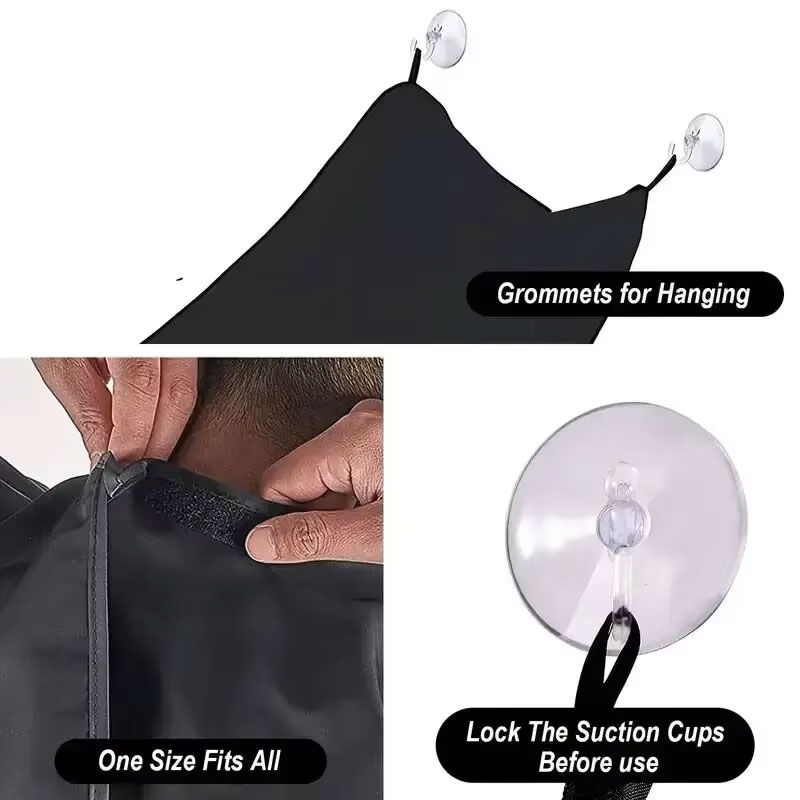 Men's Beard Shaving Apron Wate - đánh giá và giá Men'S Grooming Gifts