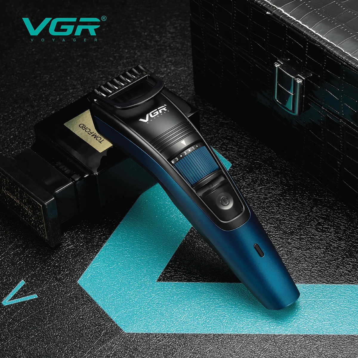 VGR 0.5-10mm Adjustable Beard  - đánh giá và giá Men'S Face Grooming