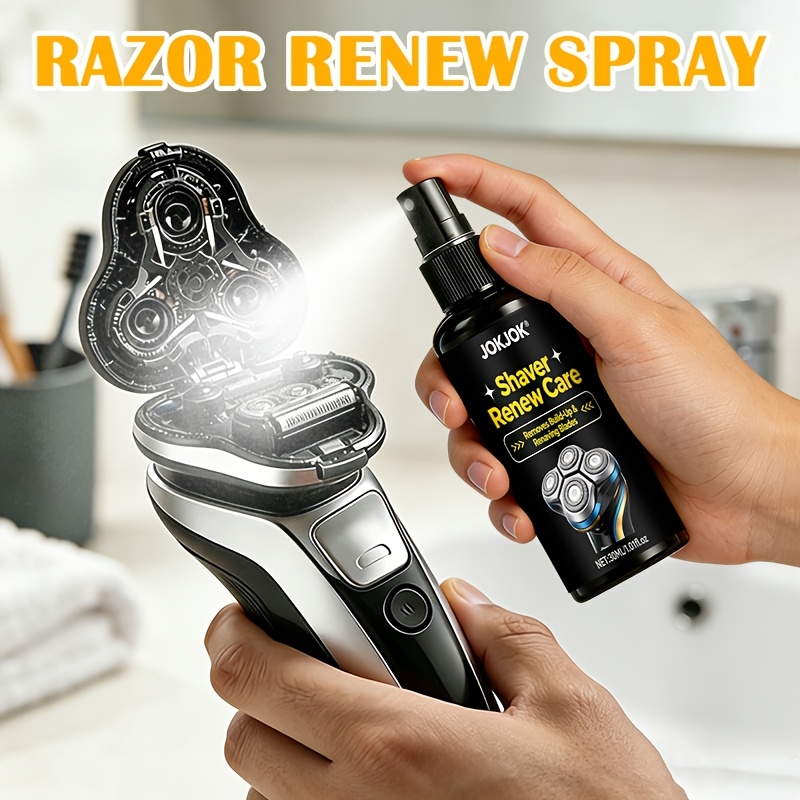 Electric Shaver Renew Care Spr - đánh giá và giá Men'S Grooming Razor