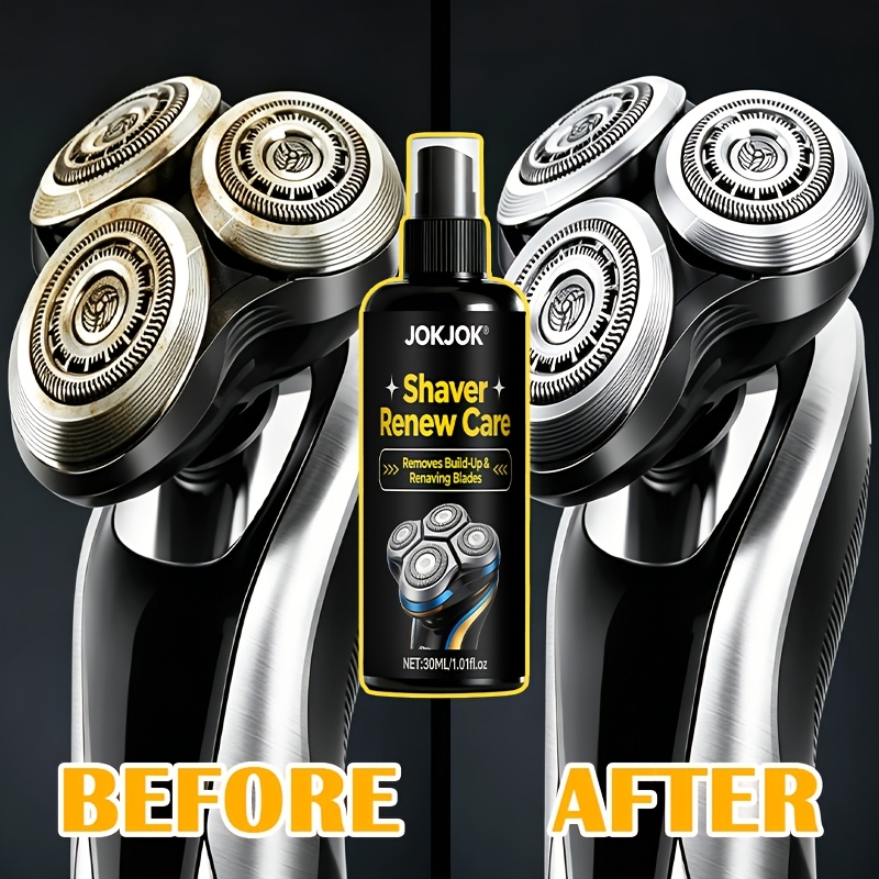 Electric Shaver Renew Care Spr - đánh giá và giá Men'S Grooming Razor