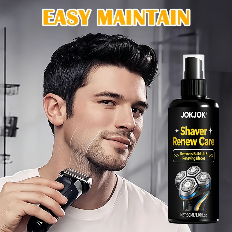 Electric Shaver Renew Care Spr - đánh giá và giá Men'S Grooming Razor