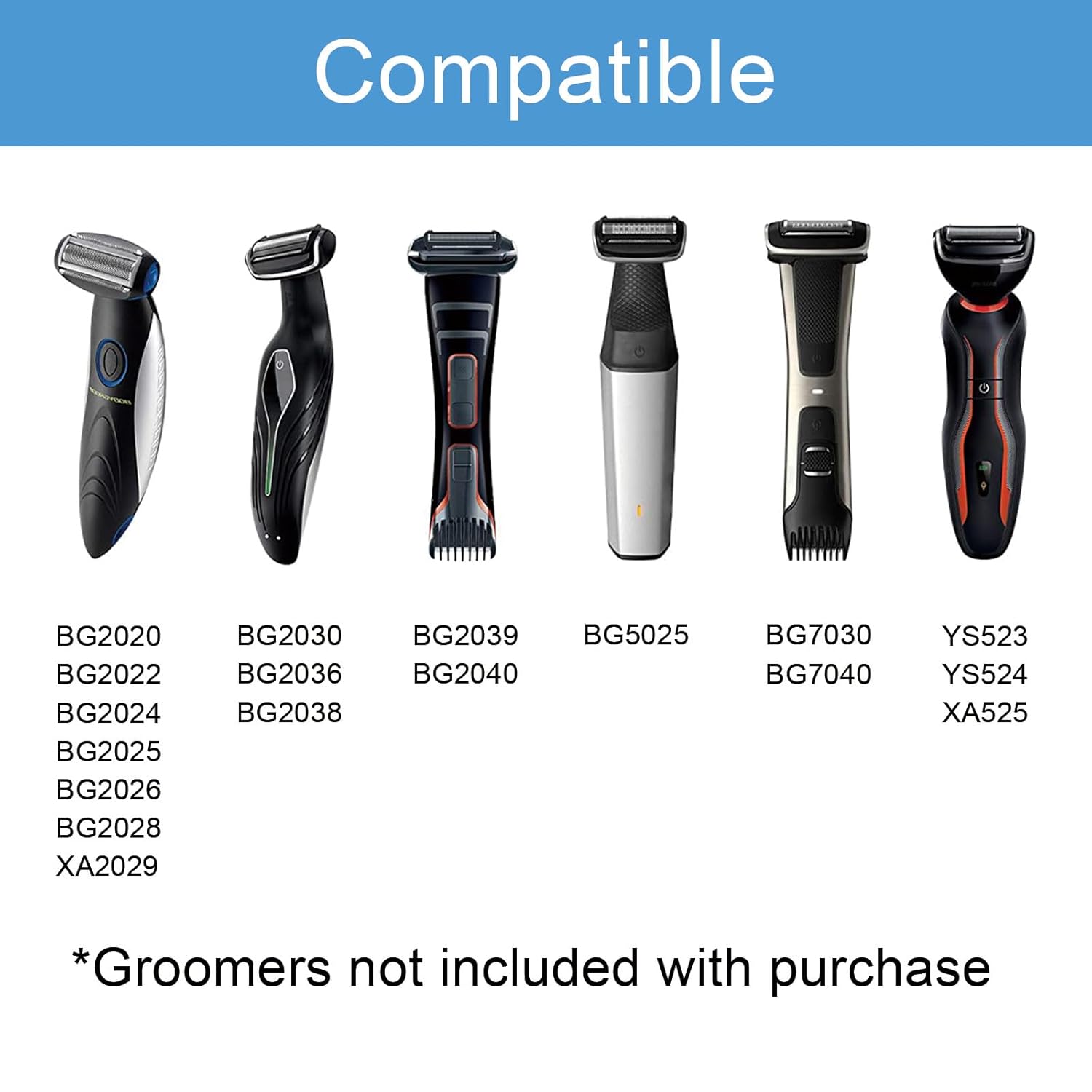 Brangdy BG2000 Replacement Hea - đánh giá và giá Men'S Face Grooming