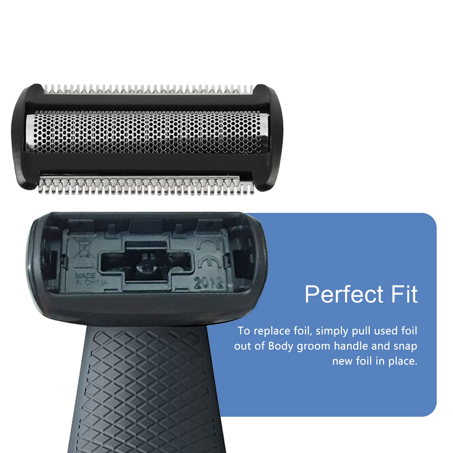 Brangdy BG2000 Replacement Hea - đánh giá và giá Men'S Face Grooming