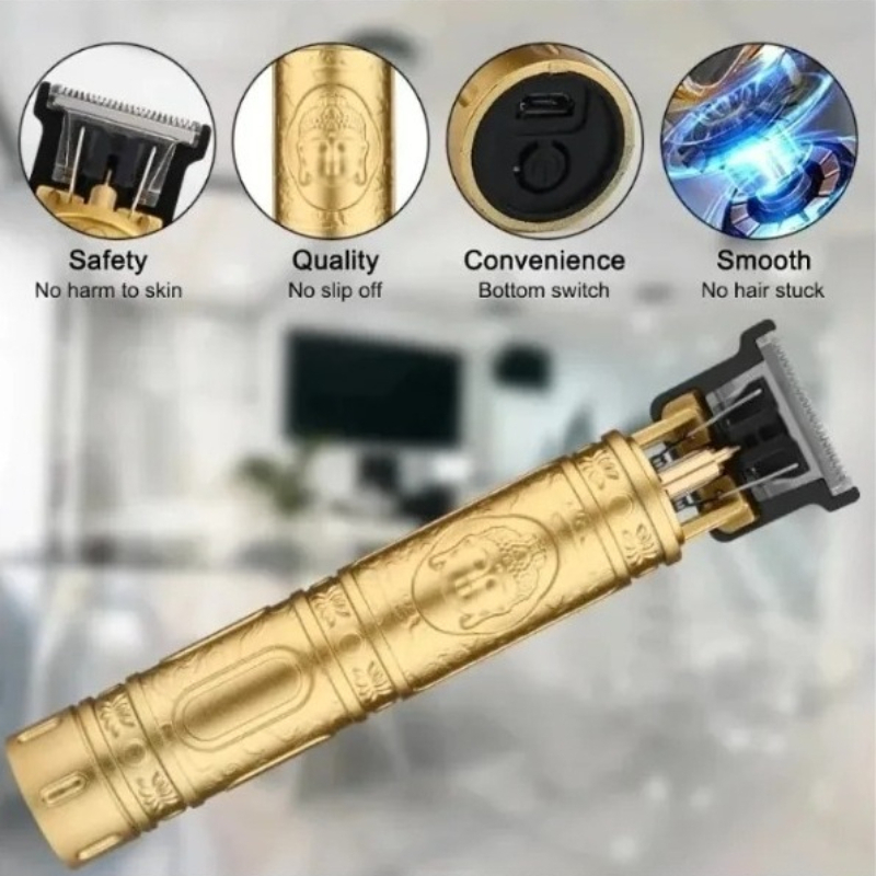T9 Electric Beard Trimmer Cord - đánh giá và giá Men'S Grooming Essentials