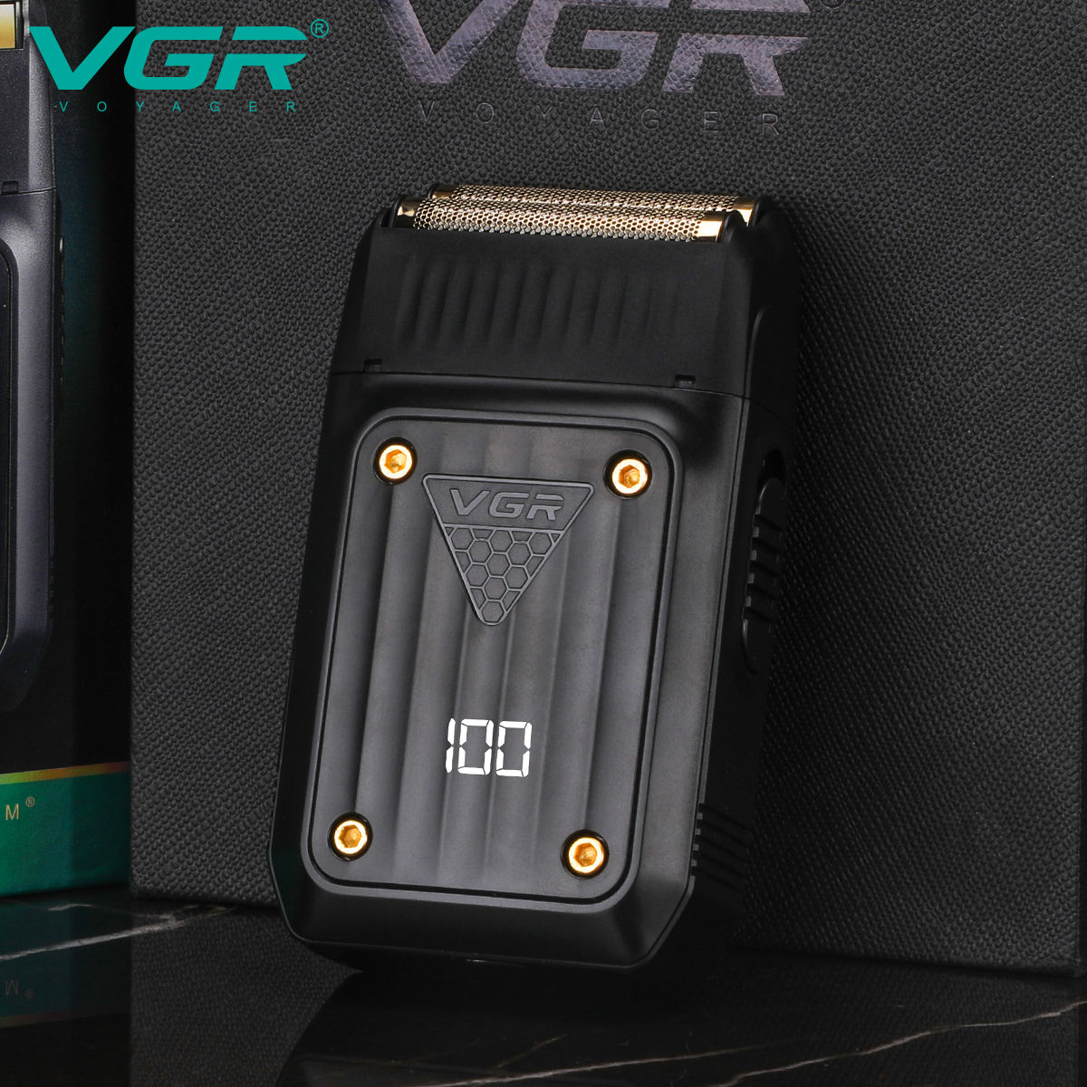 VGR 363 Razor Electric Shaver  - đánh giá và giá Men'S Grooming Razor