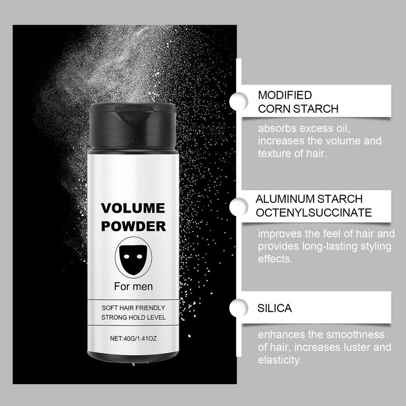 long lasting Texture Powder Vo - đánh giá và giá Men'S Grooming Hairstyles