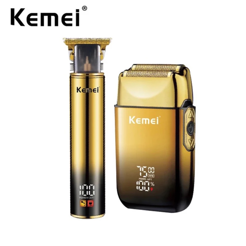 Kemei Hair Trimmer Electric Ra - đánh giá và giá Men'S Grooming Essentials