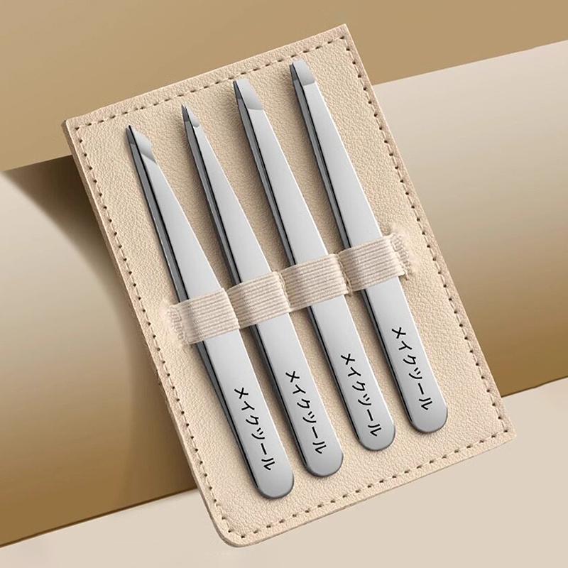 4 Pcs Multifunctional Eyebrow  - đánh giá và giá Men'S Grooming Eyebrow Trimming