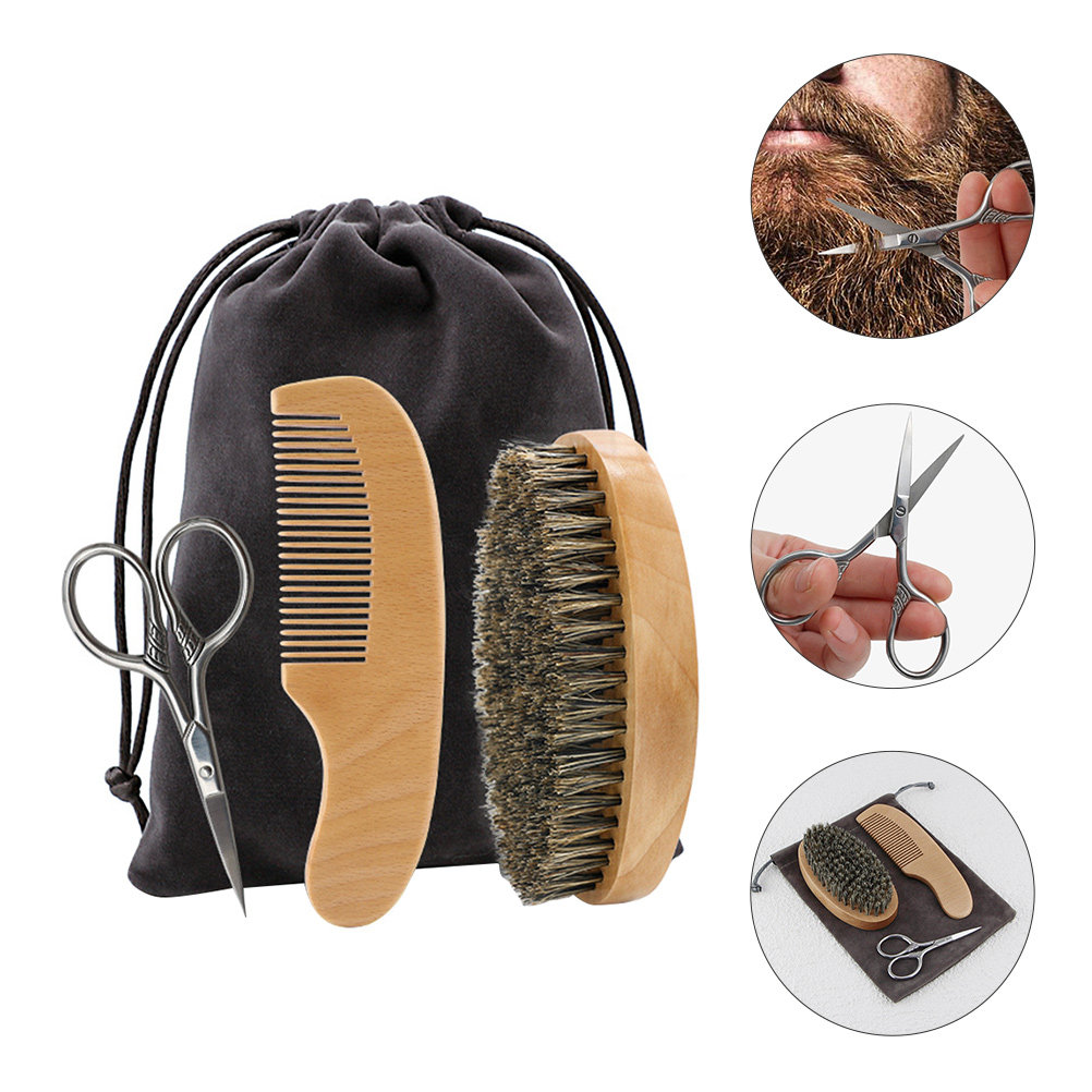 1Set Professional Beard Care S - đánh giá và giá Men'S Grooming Gifts