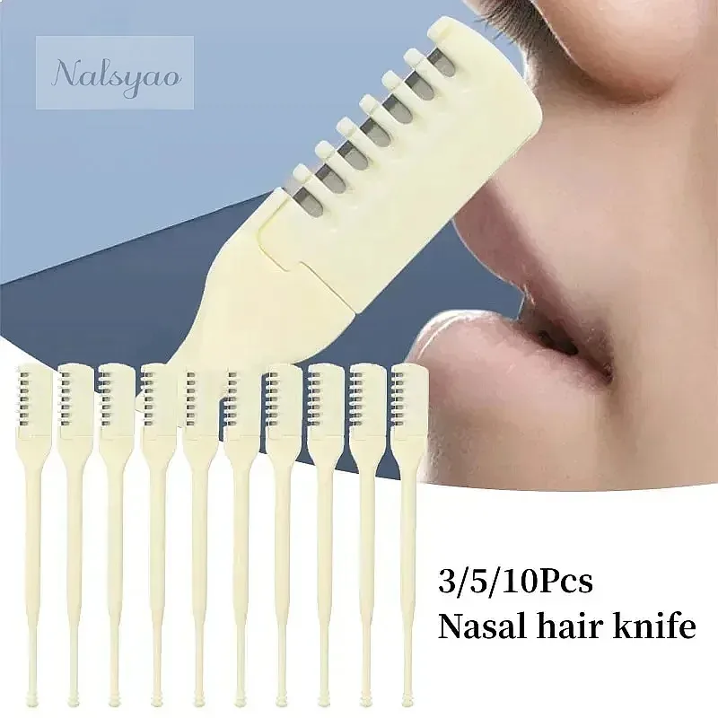 Clean and Trim 360° Rotating N - đánh giá và giá Men'S Grooming Eyebrow Trimming