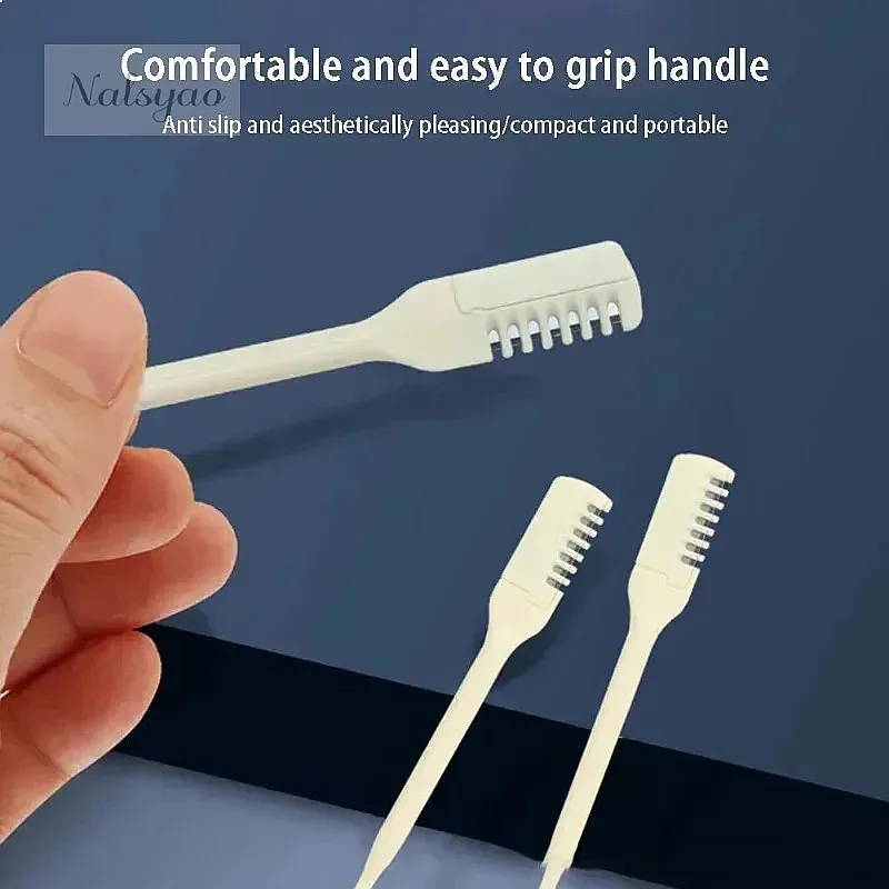 Clean and Trim 360° Rotating N - đánh giá và giá Men'S Grooming Eyebrow Trimming