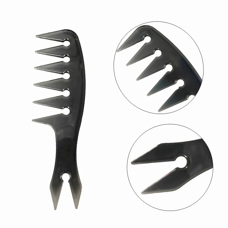 1/3pcs Wide Tooth Hair Comb –  - đánh giá và giá Men'S Grooming Hairstyles