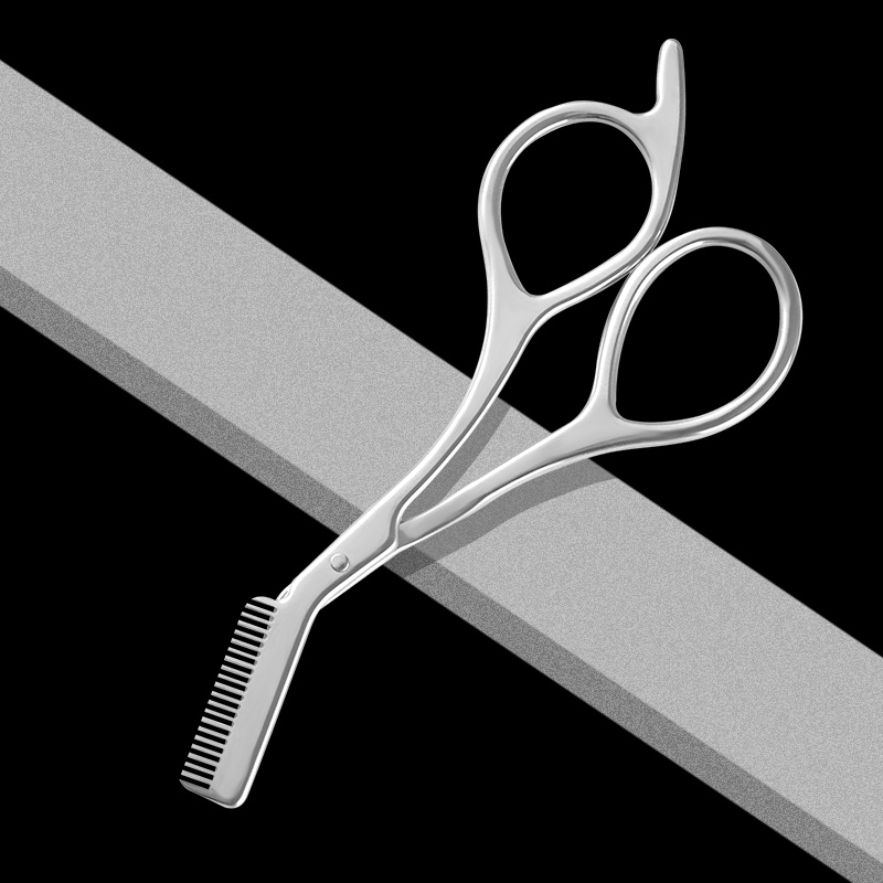 Stainless Steel Eyebrow Trimmi - đánh giá và giá Men'S Grooming Eyebrow Trimming