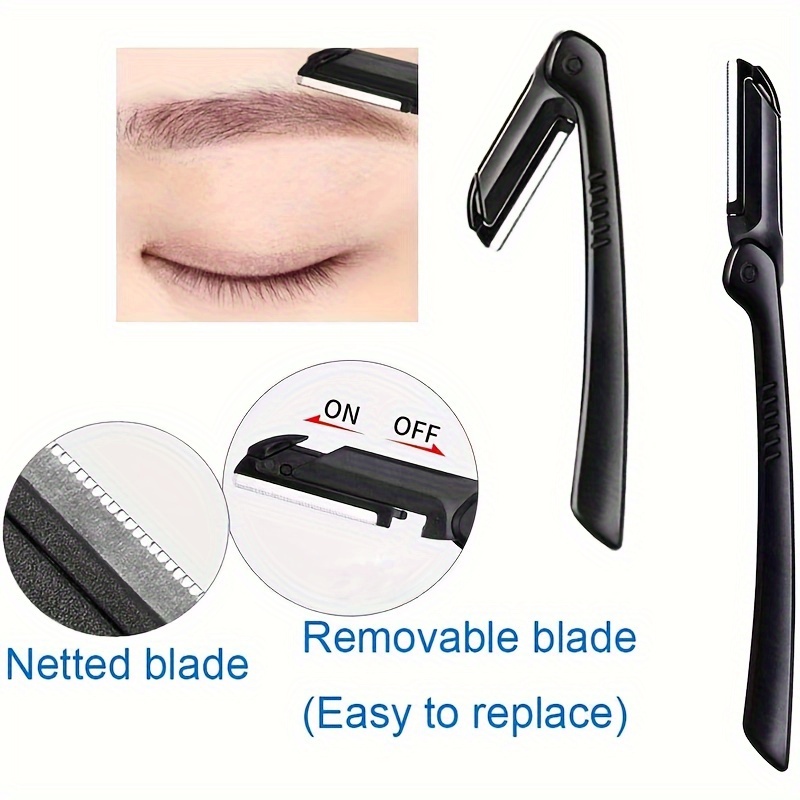 3pcs Set Eyebrow Kit For Women - đánh giá và giá Men'S Grooming Essentials