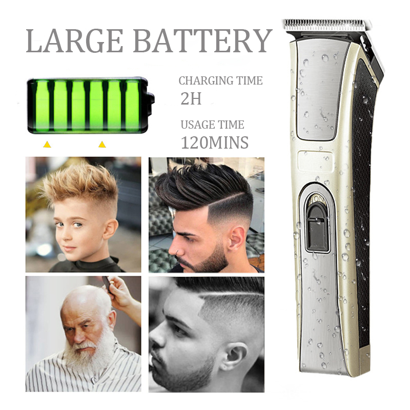 Kemei Cordless Rechargeable Ha - đánh giá và giá Men'S Grooming Boxes