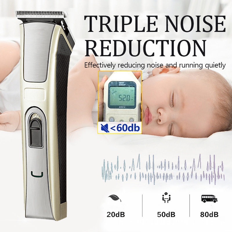 Kemei Cordless Rechargeable Ha - đánh giá và giá Men'S Grooming Boxes